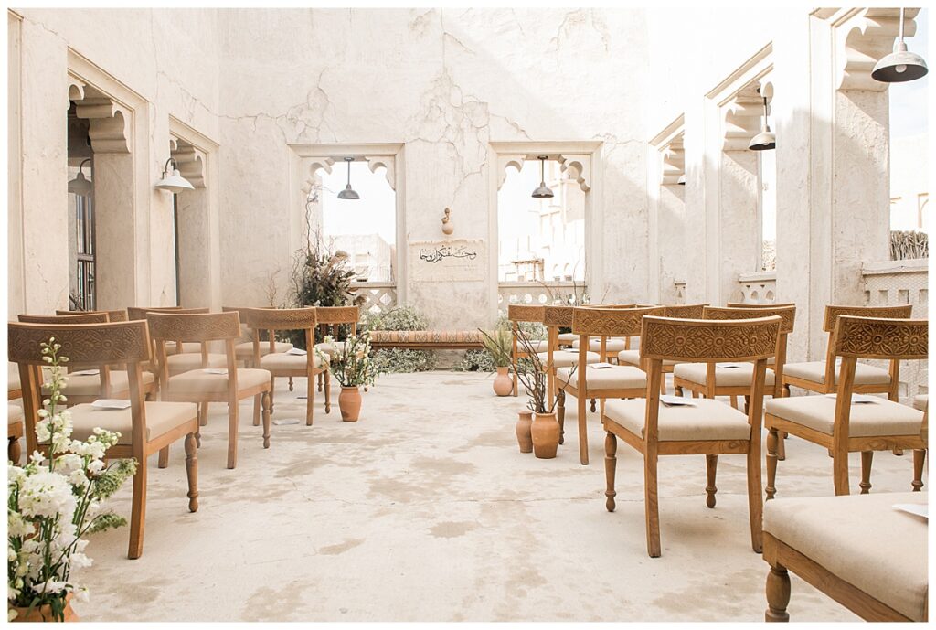 weddings in Al Seef Dubai